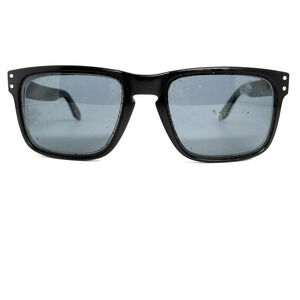 Oakley Holbrook OO9102-01 55-18-137mm Sunglass FRAMES ONLY No Lens H20152